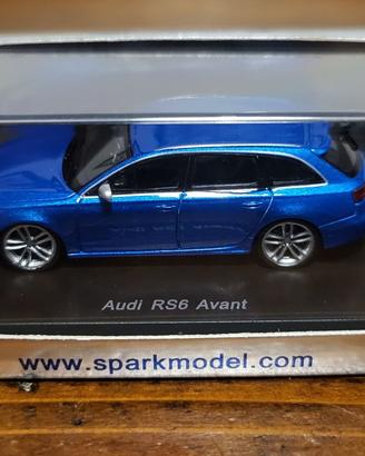 1:87 Spark Audi, Bentley