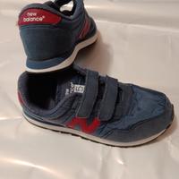 Scarpette ginnastica NEW Balance numero 34, 5