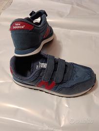 Scarpette ginnastica NEW Balance numero 34, 5