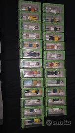 Holly e Benji personaggi collezione