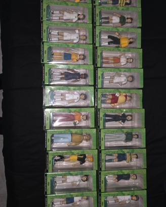 Holly e Benji personaggi collezione