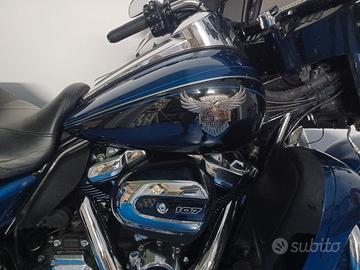 Harley Davidson Ultra Limited 115TH