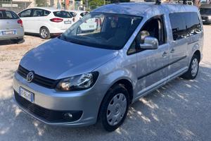 Volkswagen Caddy MAXI 1.6 TDI 7 POSTI 2013