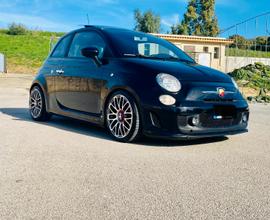 Abarth 500 1.4 tetto apribile