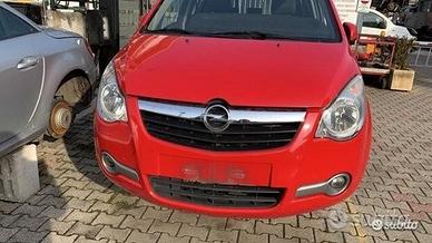 Opel agila 2010 ricambi