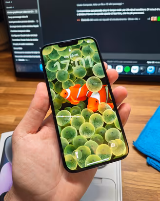 iPhone 14 Plus 128GB Nero 