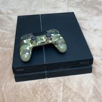 PlayStation 4 FAT da 1Tb