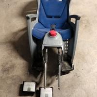 seggiolino bici