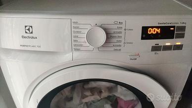 ASCIUGATRICE ELECTROLUX