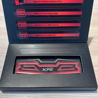 Xpg memory module DDR4 RGB  8Gb