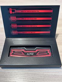 Xpg memory module DDR4 RGB  8Gb