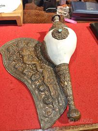 Antica tromba tibetana