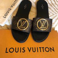 Ciabatte Louis Vitton