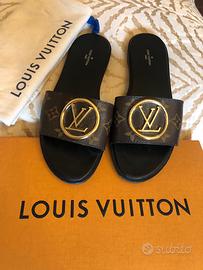 Ciabatte Louis Vitton