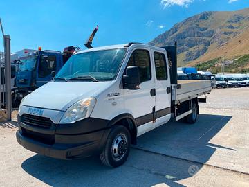 Iveco Daily 35C15 Doppia Cabina Euro 5 -3C-