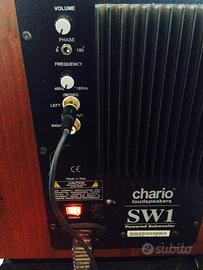 Subwoofer Chario SW1