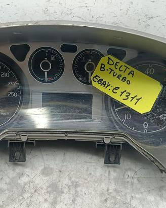 DISPLAY VEGLIA QUADRO STRUMENTI LANCIA Delta 3° S