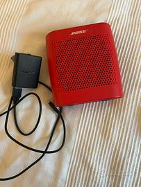 Bose SoundLink Color Bluetooth (Rosso) - Ottime Co