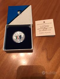 Medaglia scudetto Inter