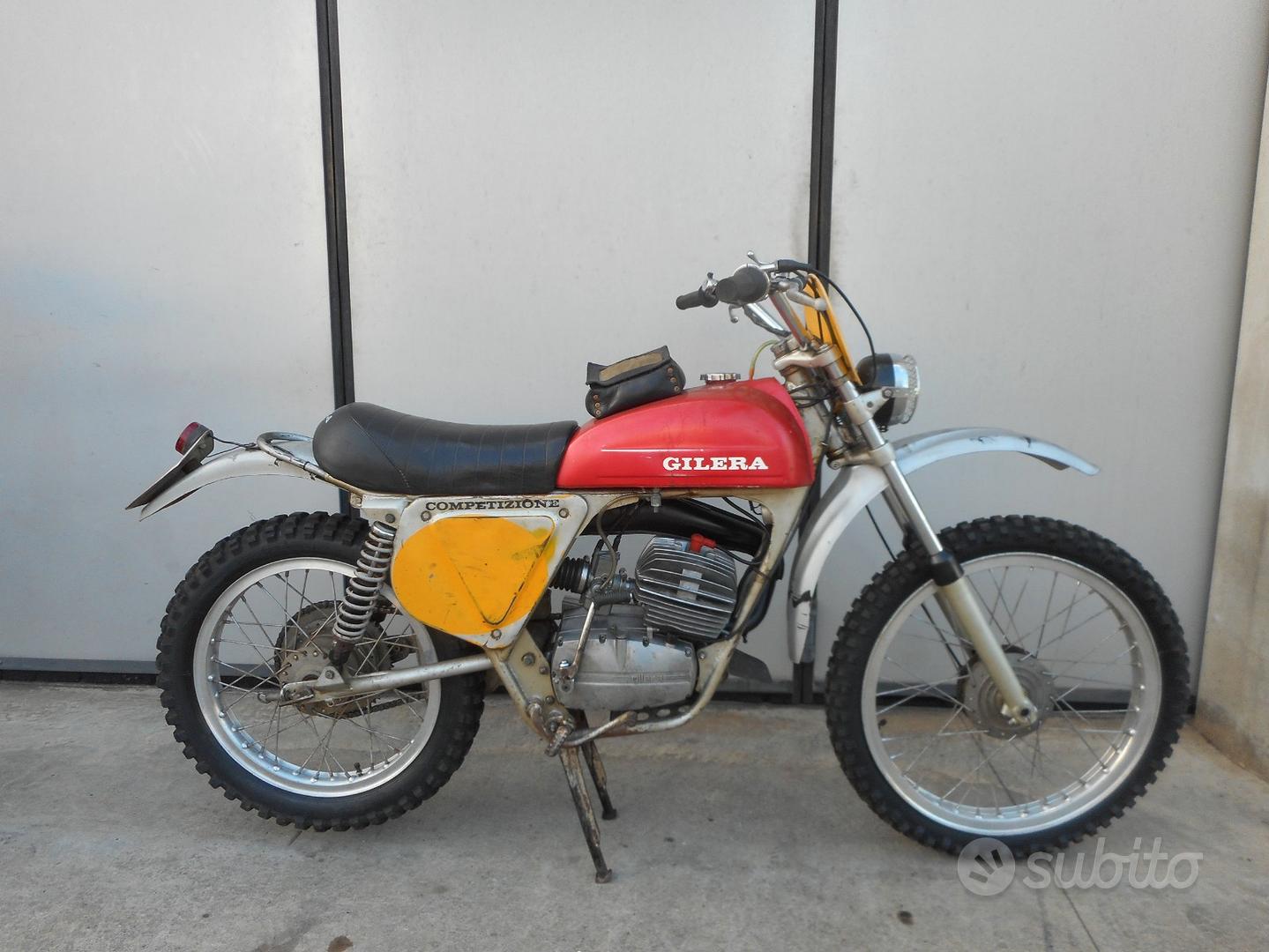 Gilera enduro for sale top