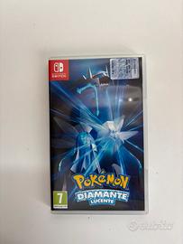 Pokemon Diamante Lucente