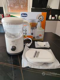 Cuocipappa Easy Meal 4 in 1 Chicco NUOVO