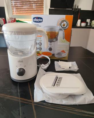 Cuocipappa Easy Meal 4 in 1 Chicco NUOVO