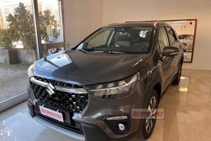 Suzuki S-Cross 1.5 140V Hybrid A/T Starview