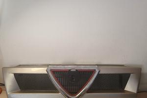 Mascherina "RARA" Alfa Romeo 33 Permanent Q4-QV