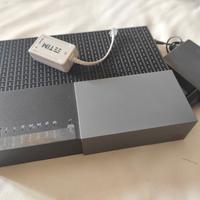modem router fibra Telecom