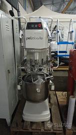 IMPASTATRICE PLANETARIA "Pietroberto" 40Lt