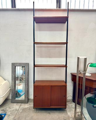 Libreria terra-cielo, anni ’60