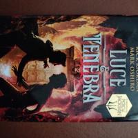 Libro " Luce e tenebra" 