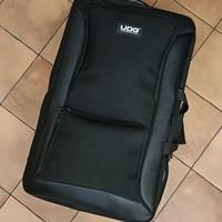 cover borsa console dj