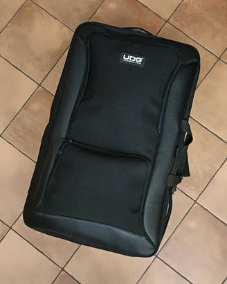 cover borsa console dj