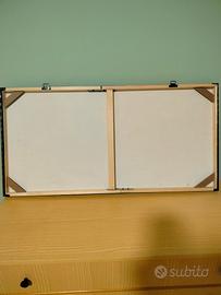 Quadro dipinto a mano 70x35 