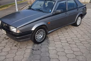 alfa 75 twin spark  