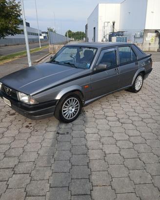 alfa 75 twin spark  