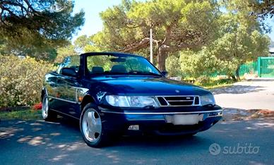 saab 900 turbo cabrio permuta