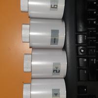 6 termovalvole netatmo più relè