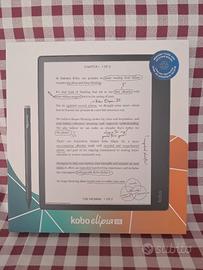 Kobo Elipsa 2E nuovo sigillato 
