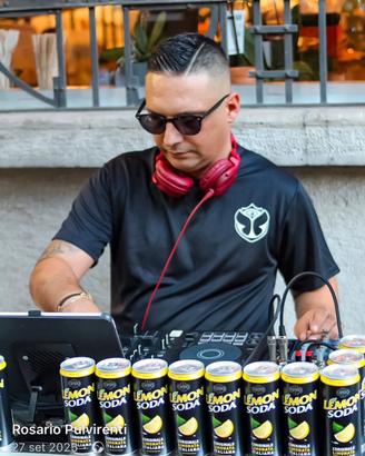 DJ per Eventi e Feste ?