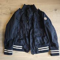 giubbotto bimbo Moncler 6 anni