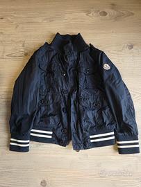 giubbotto bimbo Moncler 6 anni