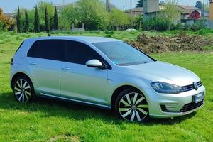 Golf 7 GTE 