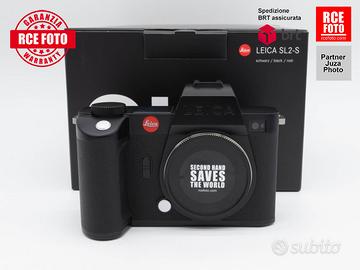 Leica SL2-S