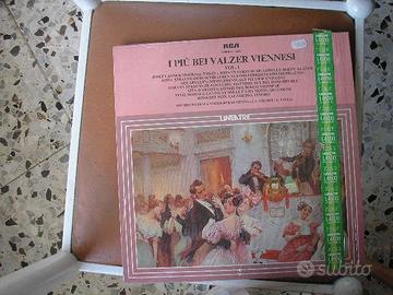 VINILE LP, 33"-RCA.STEREO-  " I PIU' BEI VALZER VI