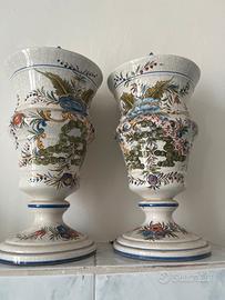 Potiche ceramica Bassano vasi