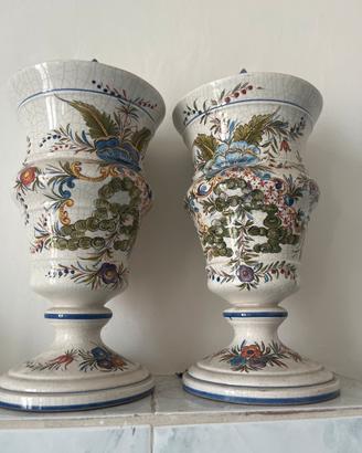 Potiche ceramica Bassano vasi