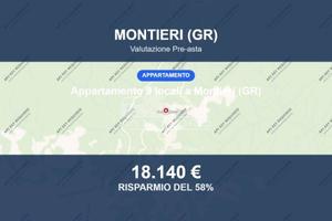 Immobile in asta di 201 m² con più di 5 locali a M